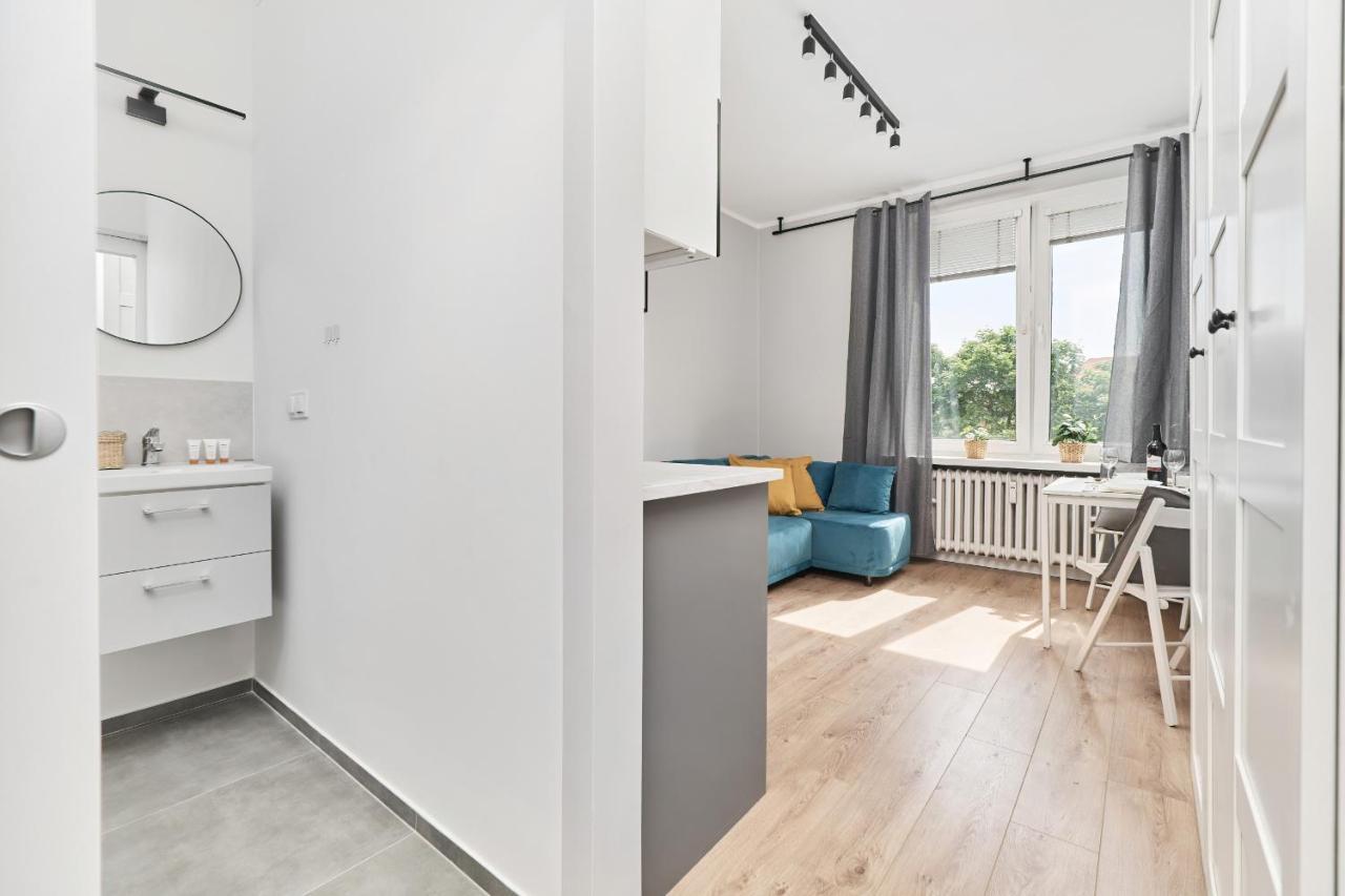 Apartments Wroclaw Museum Square By Renters Экстерьер фото