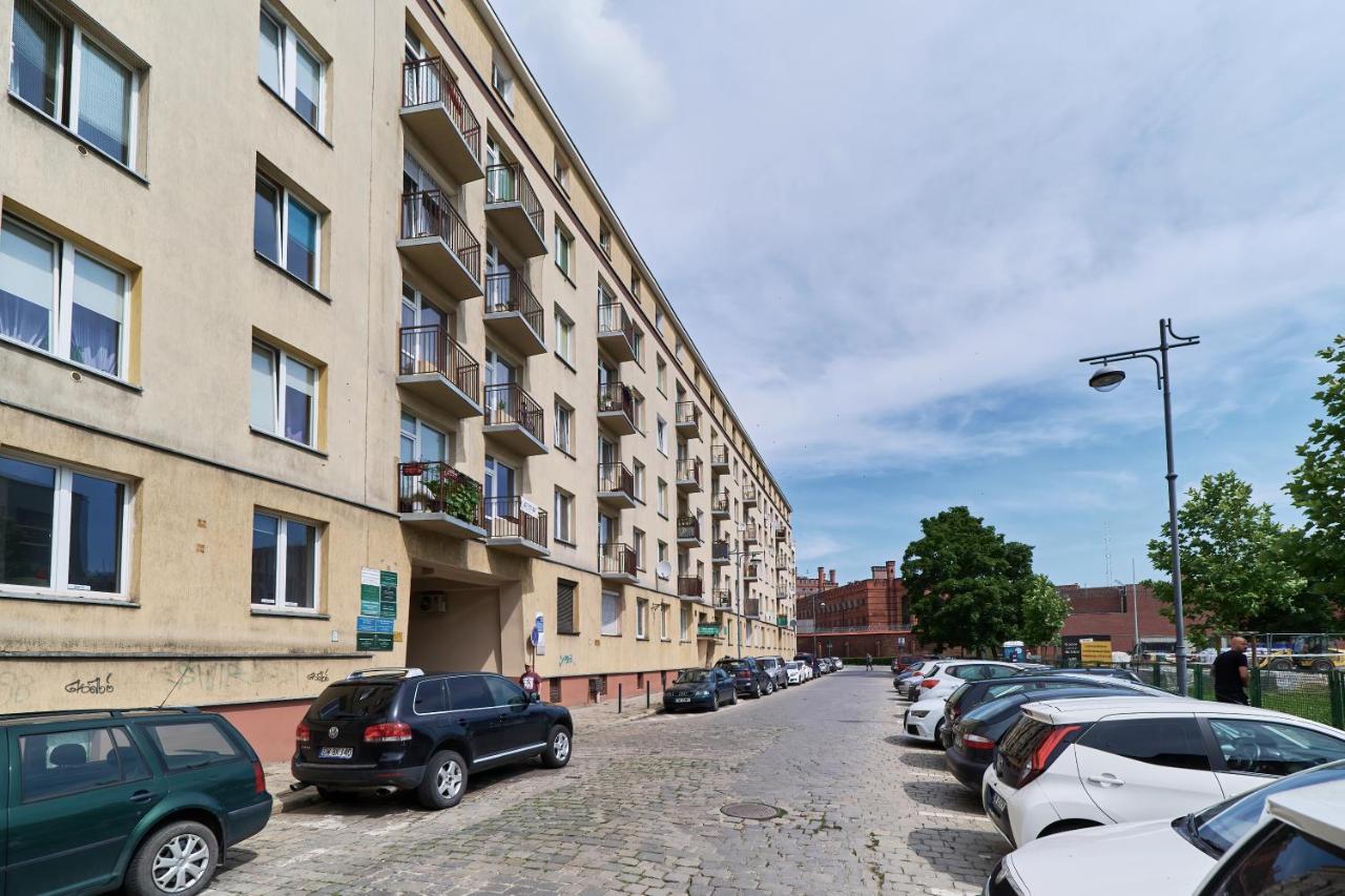 Apartments Wroclaw Museum Square By Renters Экстерьер фото